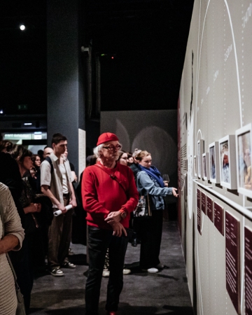 Temporary exhibition “FAUNA. Animals at War and Their People” 