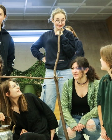 Grupa teatralna