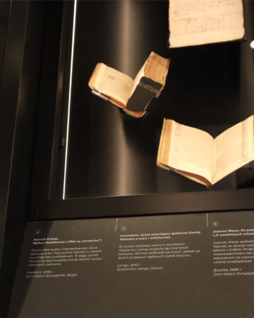 Wystawa czasowa "FAKE FOR REAL" | Historia fałszerstw i falsyfikatów