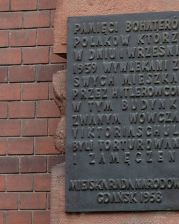 Obchody 86. rocznicy wybuchu II wojny światowej