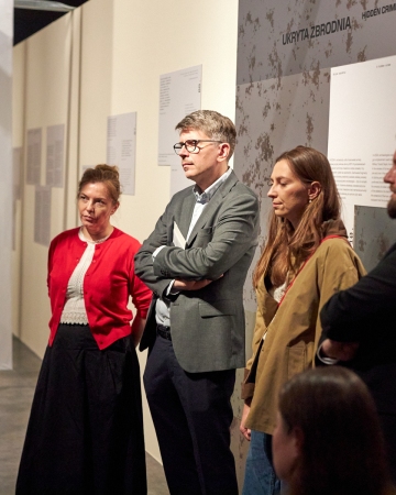 "The Earth Does Not Lose. Civilian Prisoners of War at Westerplatte (1939–1941)"