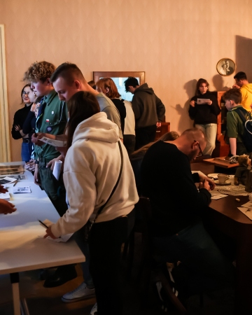 Europejska Noc Muzeów