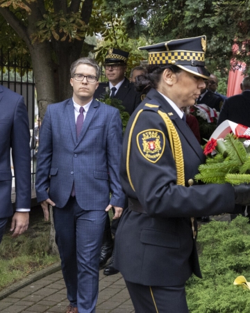 Obchody 86. rocznicy wybuchu II wojny światowej