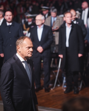 Obchody 86. rocznicy wybuchu II wojny światowej