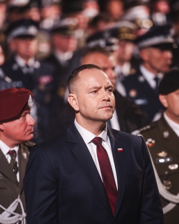 Obchody 86. rocznicy wybuchu II wojny światowej