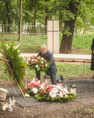 Obchody 86. rocznicy wybuchu II wojny światowej