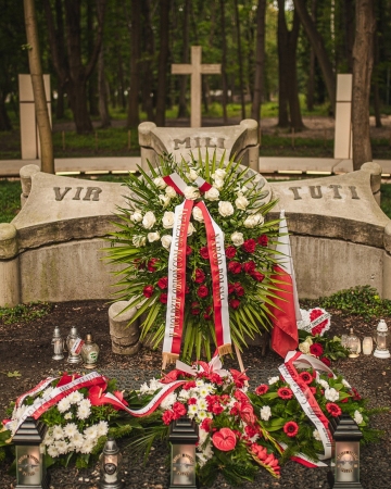 Obchody 86. rocznicy wybuchu II wojny światowej