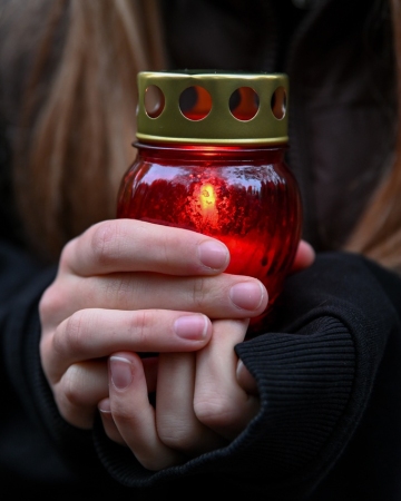 Akcja na Cmentarzu Katolickim w Sopocie