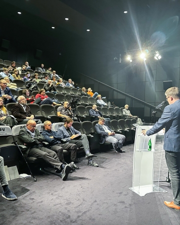 Konferencja naukowa „Fałszerstwa i mity w dziejach” za nami