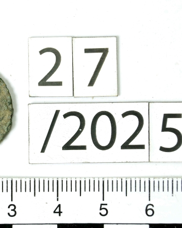 Moneta Wolnego Miasta Gdańska z 1923 roku