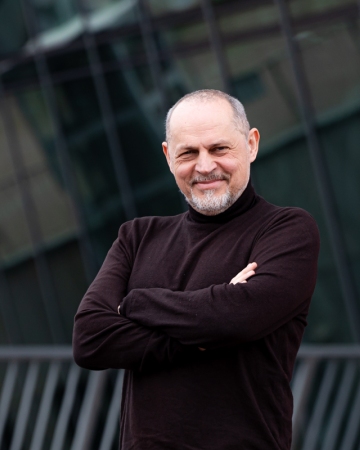 Rafał Wnuk Prof. PhD, Hab.