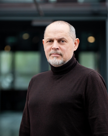 prof. dr hab. Rafał Wnuk