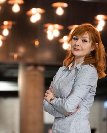 Karolina Modzelewska