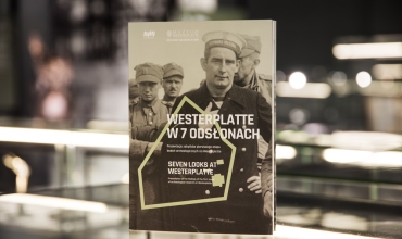 Catalog of the temporary exhibition "Westerplatte in 7 scenes"