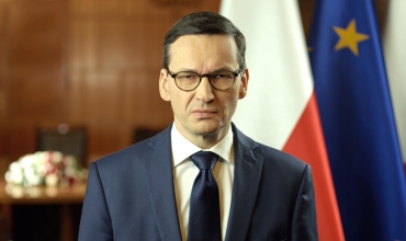 Premier Mateusz Morawiecki 