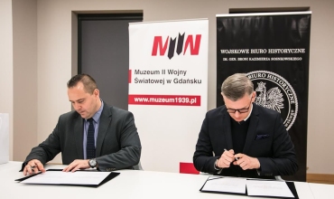 Współpraca z Wojskowym Biurem Historycznym