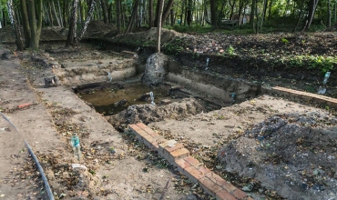 Archaeological research on Westerplatte