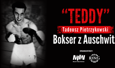 Teddy - Bokser z Auschwitz