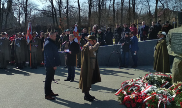 The Director of the Museum of the Second World War in Gdańsk honoured the Ulma Family
