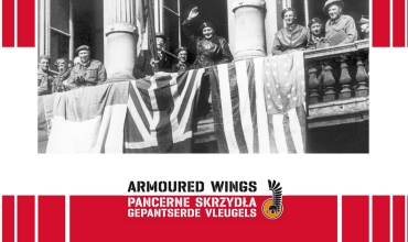 Opening of the international exhibition "Armoured Wings"