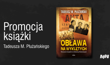 Promocja książki Tadeusza Płużańskiego