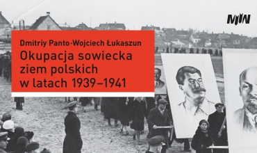 Promocja albumu "Okupacja sowiecka ziem polskich w latach 1939-1941"