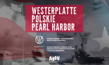 Westerplatte - polskie Pearl Harbor