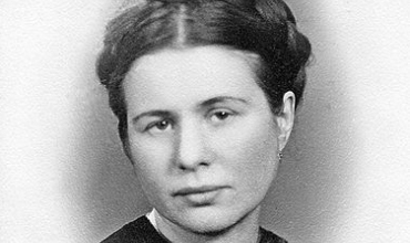 Irena Sendler. Ze zbiorów MIIWŚ.
