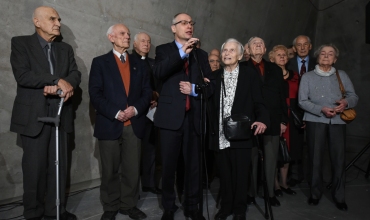 Opening of the Museum of the Second World War - 23 March 2017