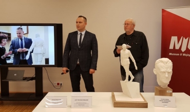 The results of the Competition for the Monument of Pilecki have been announced