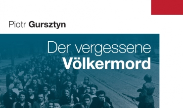 Der vergessene Völkermord. Das Massaker von Wola In Warschau 1944 - niemieckie wydanie książki Piotra Gursztyna o Rzezi Woli