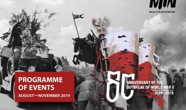 80th Anniversary of the Outbreak of World War II | Programme of Events 