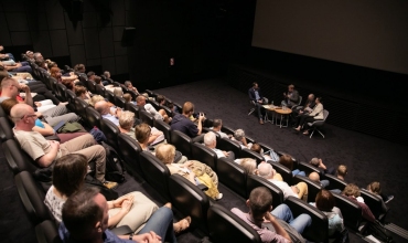 „Ostatni korespondent. Oblężenie Warszawy” pokaz filmu i spotkanie z twórcami