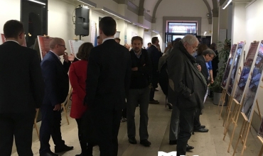 Exhibition “Fighting and Suffering” open to the public in Geneva