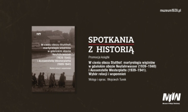 Spotkania z historią – promocja książki Wojciecha Turka
