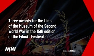 Awards for the films of the Museum of the Second World War