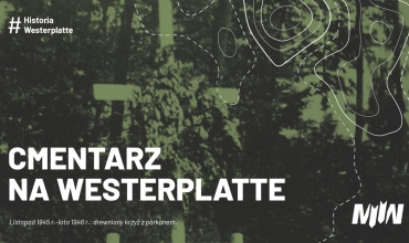 #HistoriaWesterplatte - cmentarz na Westerplatte