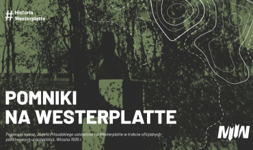 #HistoriaWesterplatte - pomniki na Westerplatte