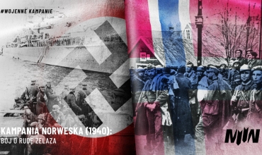 #WojenneKampanie - Kampania norweska: bój o rudę żelaza