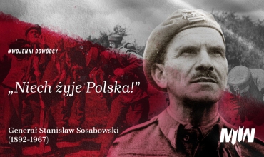 #WojenniDowódcy - Generał Stanisław Sosabowski 