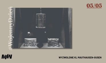 #WojennyDzień - Wyzwolenie KL Mauthausen-Gusen 