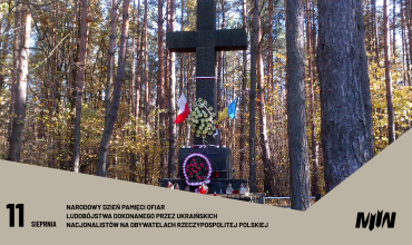 Narodowy Dzień Pamięci Ofiar Ludobójstwa dokonanego przez ukraińskich nacjonalistów na obywatelach Rzeczypospolitej Polskiej