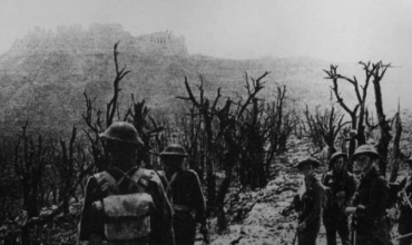 Obrazy Wojny: Bitwa pod Monte Cassino oczami jej uczestników