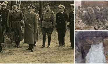 Polscy jeńcy przez dwa lata uporządkowali teren Westerplatte po walkach