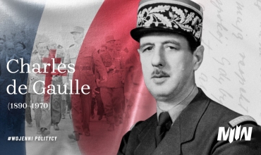 #WojenniPolitycy - Charles de Gaulle (1890–1970)
