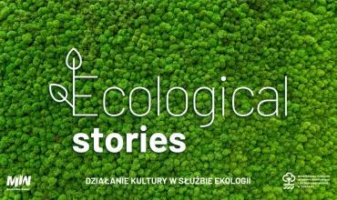 Ecological Stories w M2WŚ
