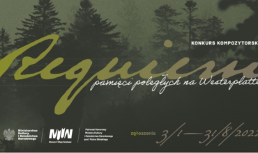 Wyniki konkursu  „Requiem – pamięci poległych Obrońców Westerplatte”