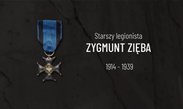 Zygmunt Zięba siódmym zidentyfikowanym obrońcą Westerplatte!