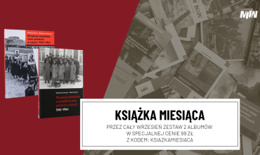 Książki września: "Okupacja sowiecka ziem polskich w latach 1939–1941" i "Okupacja niemiecka wschodnich ziem polskich w latach 1941–1944"