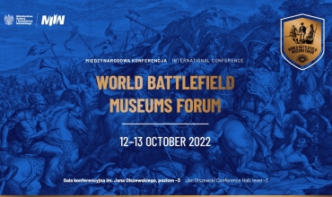 WORLD BATTLEFIELD MUSEUMS FORUM 2022